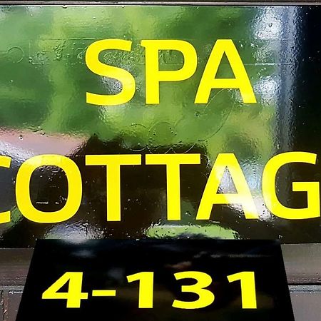 Spa Cottage Catez ob Savi Kültér fotó