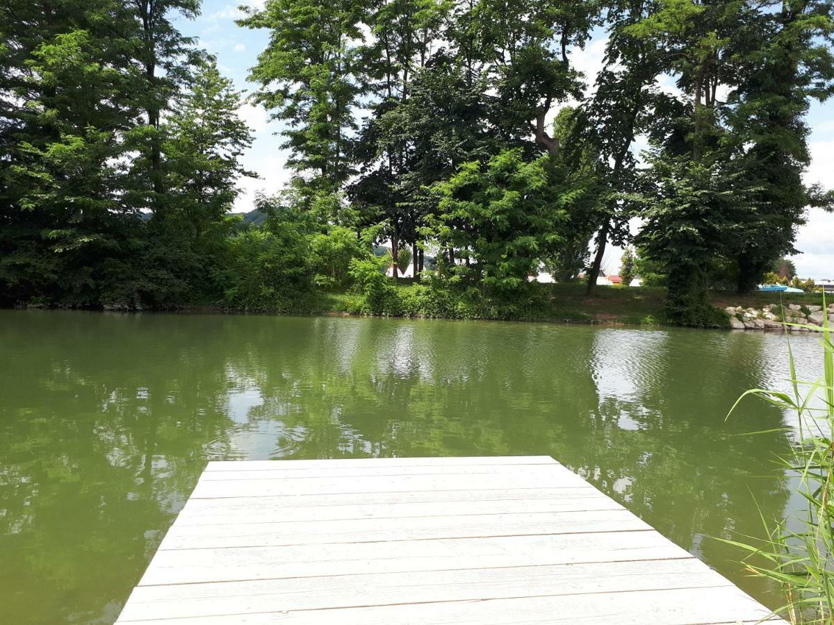Spa Cottage Catez ob Savi Kültér fotó