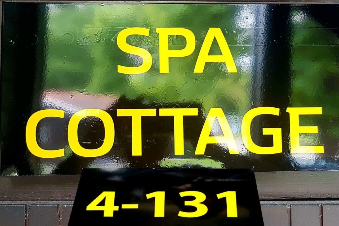 Spa Cottage Catez ob Savi Kültér fotó