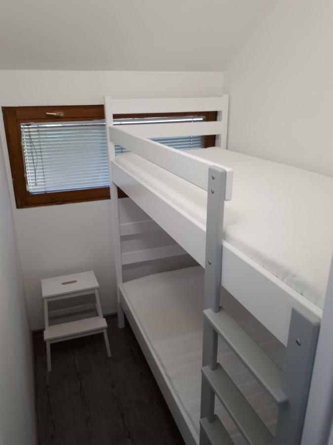 Spa Cottage Catez ob Savi Kültér fotó