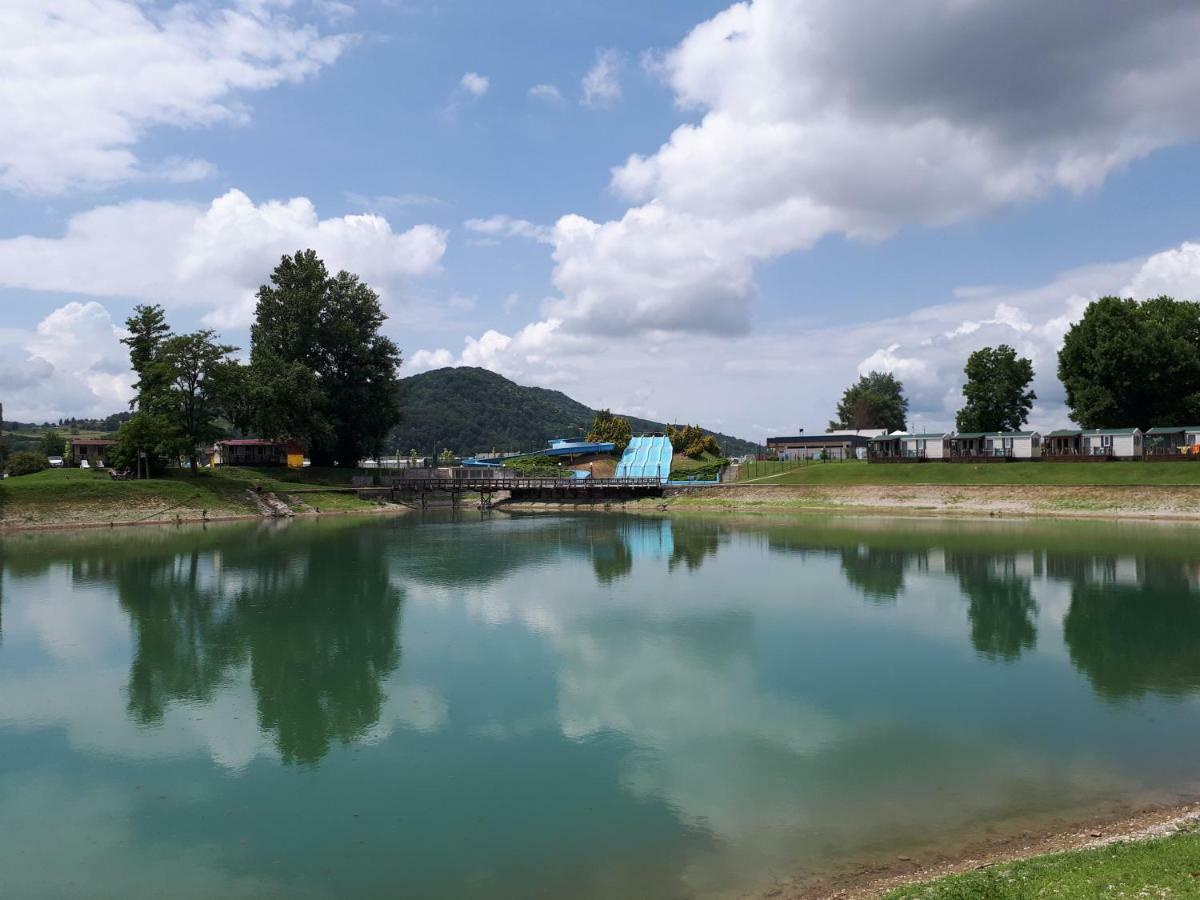 Spa Cottage Catez ob Savi Kültér fotó