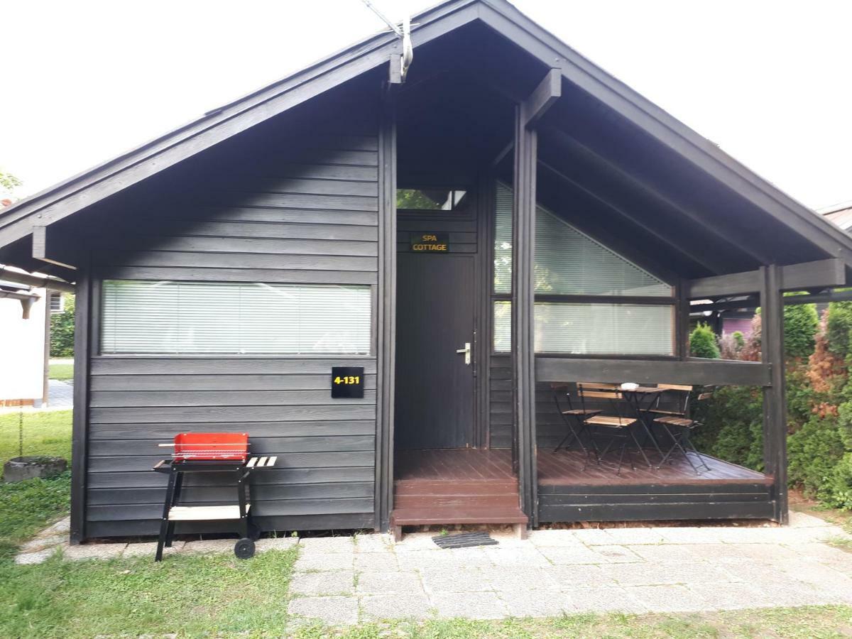 Spa Cottage Catez ob Savi Kültér fotó