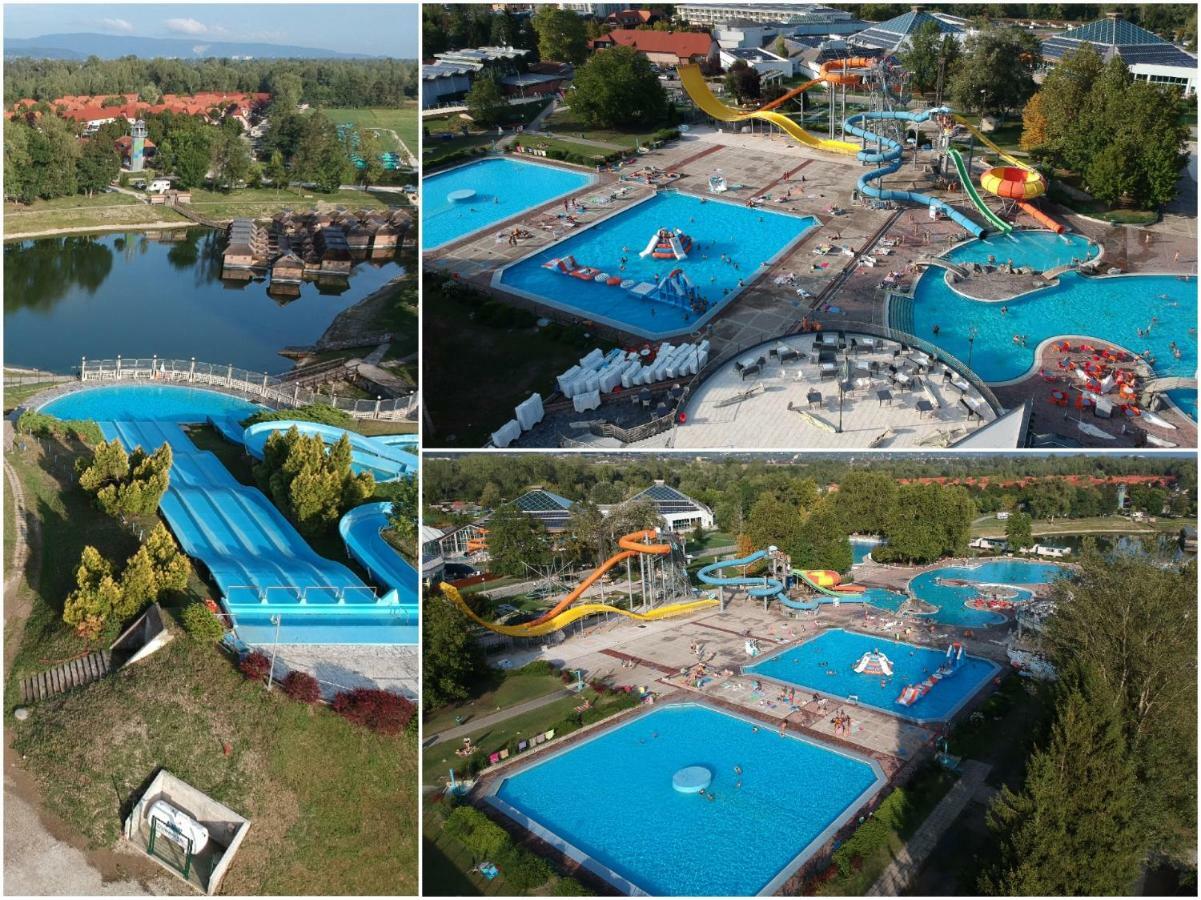 Spa Cottage Catez ob Savi Kültér fotó